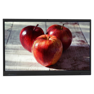 Горячая продажа 65 75 86 дюймов Smart Touch Screen Интерактивная доска Дисплей Интерактивная доска для классной комнаты, конференц-зала