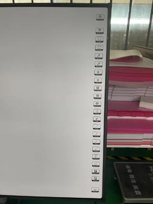 Заводская оптовая продажа Высокая совместимость Интерактивная доска IBoard для классного обучения Широкий угол обзора Интерактивная электронная доска