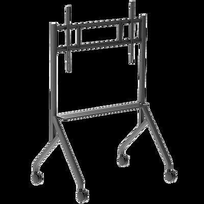 Мобильный график для смарт-телевизора с сенсорным экраном Мобильный стенд подходит для размера 55 65 75 86 IFPD