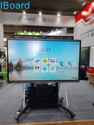 Инфракрасный Iboard взаимодействующее Whiteboard 65 дюймов 10 пунктов касания
