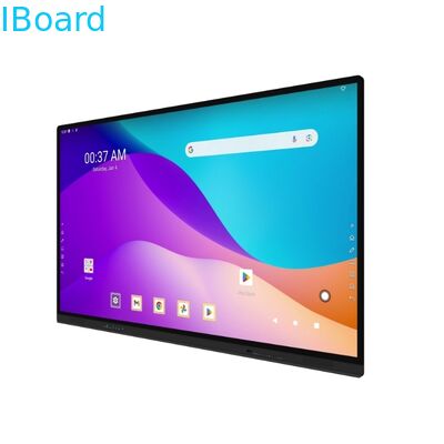 4K EDLA 75-дюймовая интерактивная панель Smart Board для школ и конференций