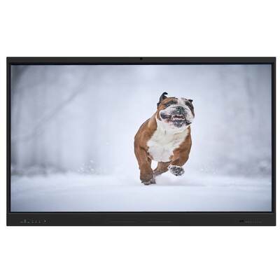 98-дюймовая 4K UHD Android 13/14 Интерактивная доска с технологией Multi-Touch