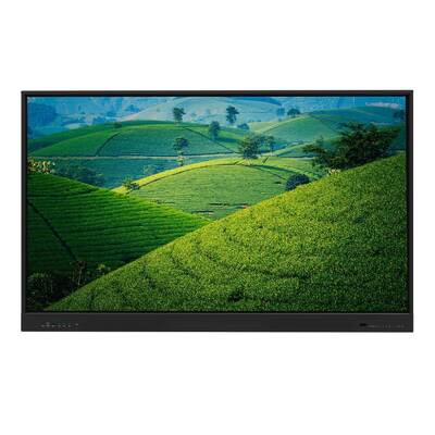 Android 16 EDLA 65 75 86 дюймовый умный монитор Whiteboard с WIFI BT USB HDMI порта для интерактивного класса