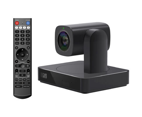 4K AI Optical 10xzoom Camera PTZ Камера с двойным объективом широкого угла обзора