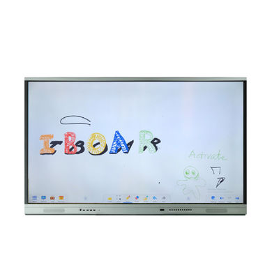 тип c монитора экрана касания 4K 60Hz взаимодействующий для конференц-зала