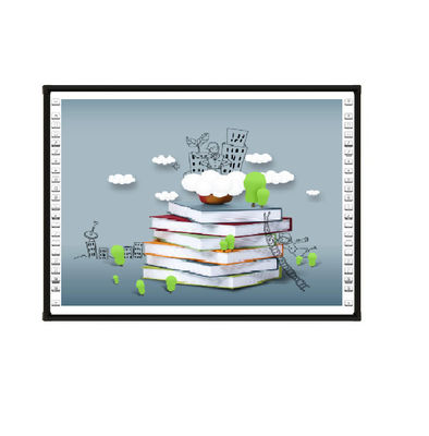 82 дюйма инфракрасная цифровая доска интерактивные доски для проекции