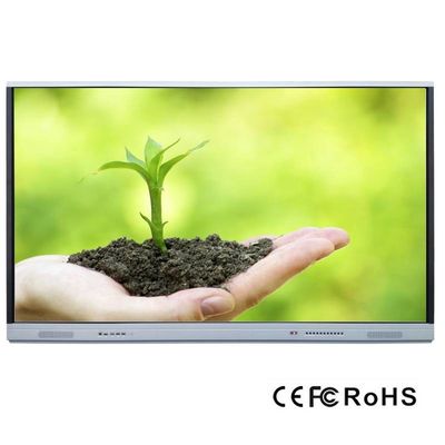 20 пунктов доски LCD цифров умной взаимодействующей для конференции, инфракрасного, размера опционного