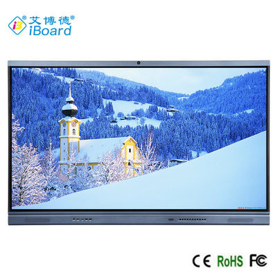 4k взаимодействующая панель, 86