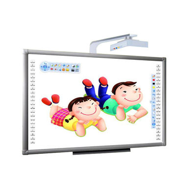 На открытом воздухе инфракрасн взаимодействующее Whiteboard 82