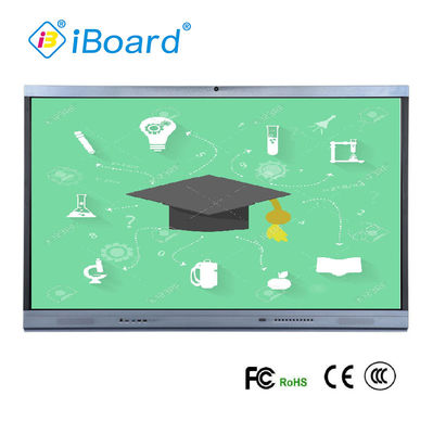 75 андроид whiteboard дюйма 350cd/m2 lcd взаимодействующий для класса