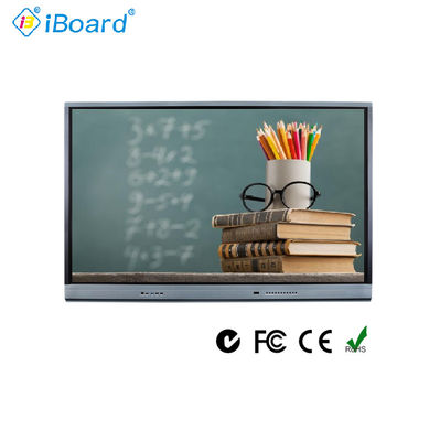 65 инфракрасн электронное взаимодействующее Whiteboard 3840x2160 75 дюймов для встречи