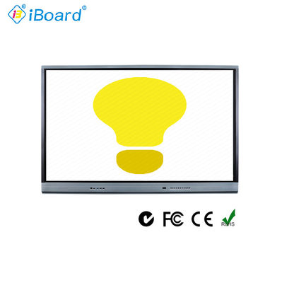 Андроид 9 CB 65in умный взаимодействующий Whiteboard 4K CE FCC для класса