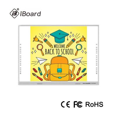 Керамическое Whiteboard касания пальца CB 86in взаимодействующее Nano