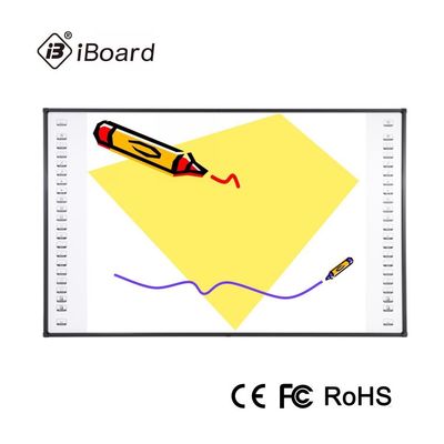 USB 1,1 90 дюймов оптически взаимодействующее Whiteboard 16VS9 1W