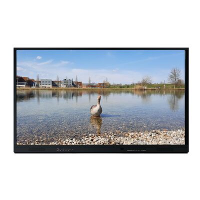 СИД взаимодействующее Whiteboard все в одной умной доске 3840x2160