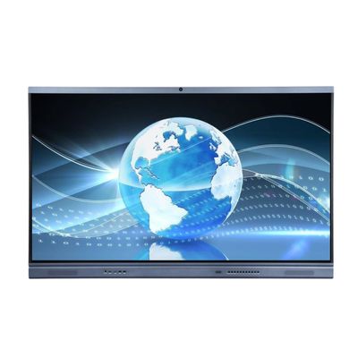 75 дюймов AIO взаимодействующее Whiteboard Buit в камере и MIC