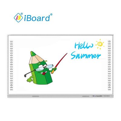 102 доска инфракрасн взаимодействующая Whiteboard AIO дюйма умная