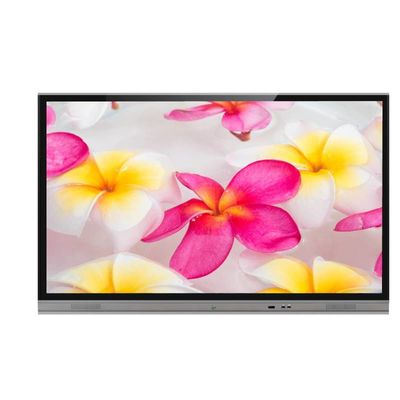 32G EMMC 3G DDR4 LED Interactive Whiteboard DLED 98 Inch 3840x2160 Digital Board