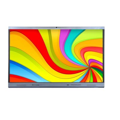 Стена СИД TFT OEM установила взаимодействующий FCC CE 4+32G андроида 8 Whiteboard