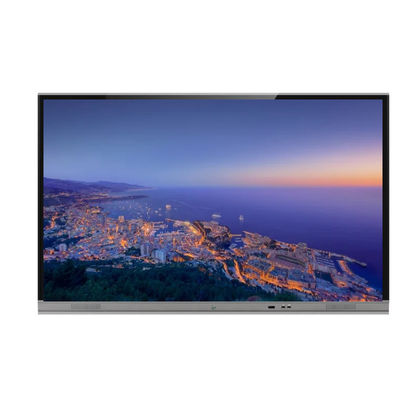 Android 11 Interactive Smart Board 86-дюймовая 4 + 32 ГБ ИК-интерактивная панель для образования