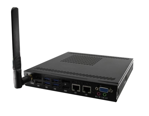 Фабрика i7 i5 Портативная смарт-доска OPS Маленький мини-ПК OPS Компьютер Мини-ПК для офиса