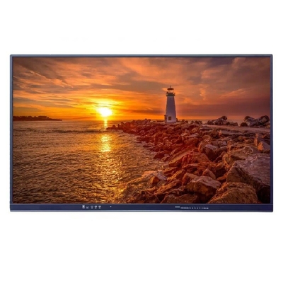 Быстрая запись 4K Android 13 65 дюймовый многоприкосновный светодиодный экран